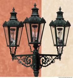 Exterier Lamp